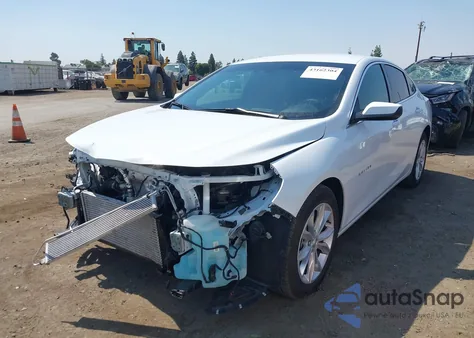 2024 Chevrolet Malibu Fwd 1Lt z USA, uszkodzony, nr VIN 1G1ZD5ST1RF183086